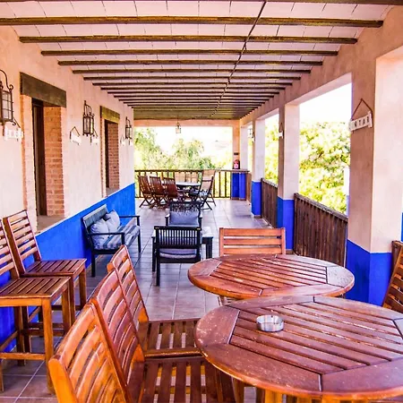 Casas Rurales Alhambra - Lagunas De Ruidera Exterior photo