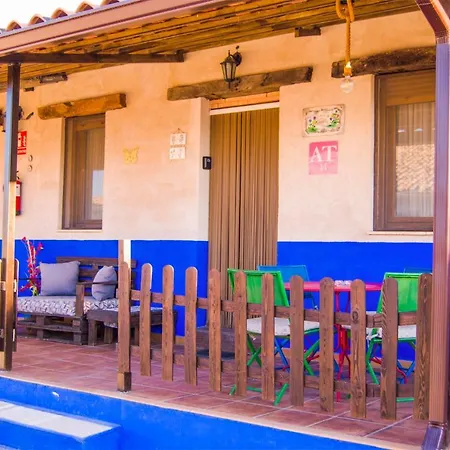 Casas Rurales Alhambra - Lagunas De Ruidera Exterior photo