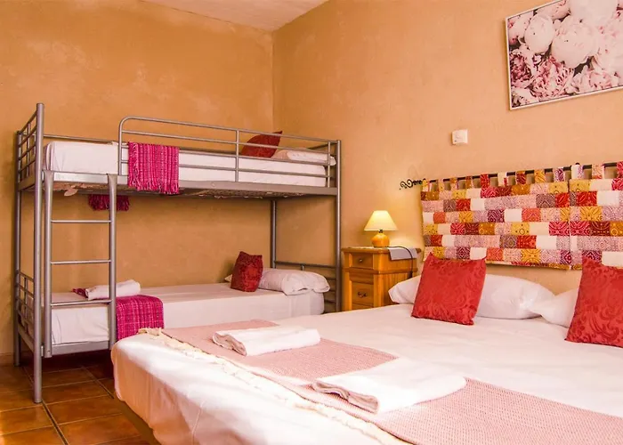 Casas Rurales Alhambra - Lagunas De Ruidera