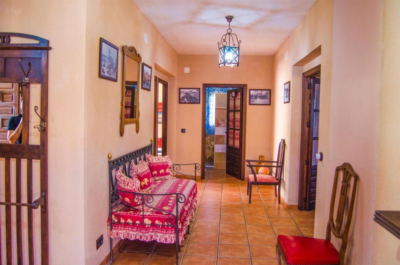 - Lagunas De Ruidera Country house