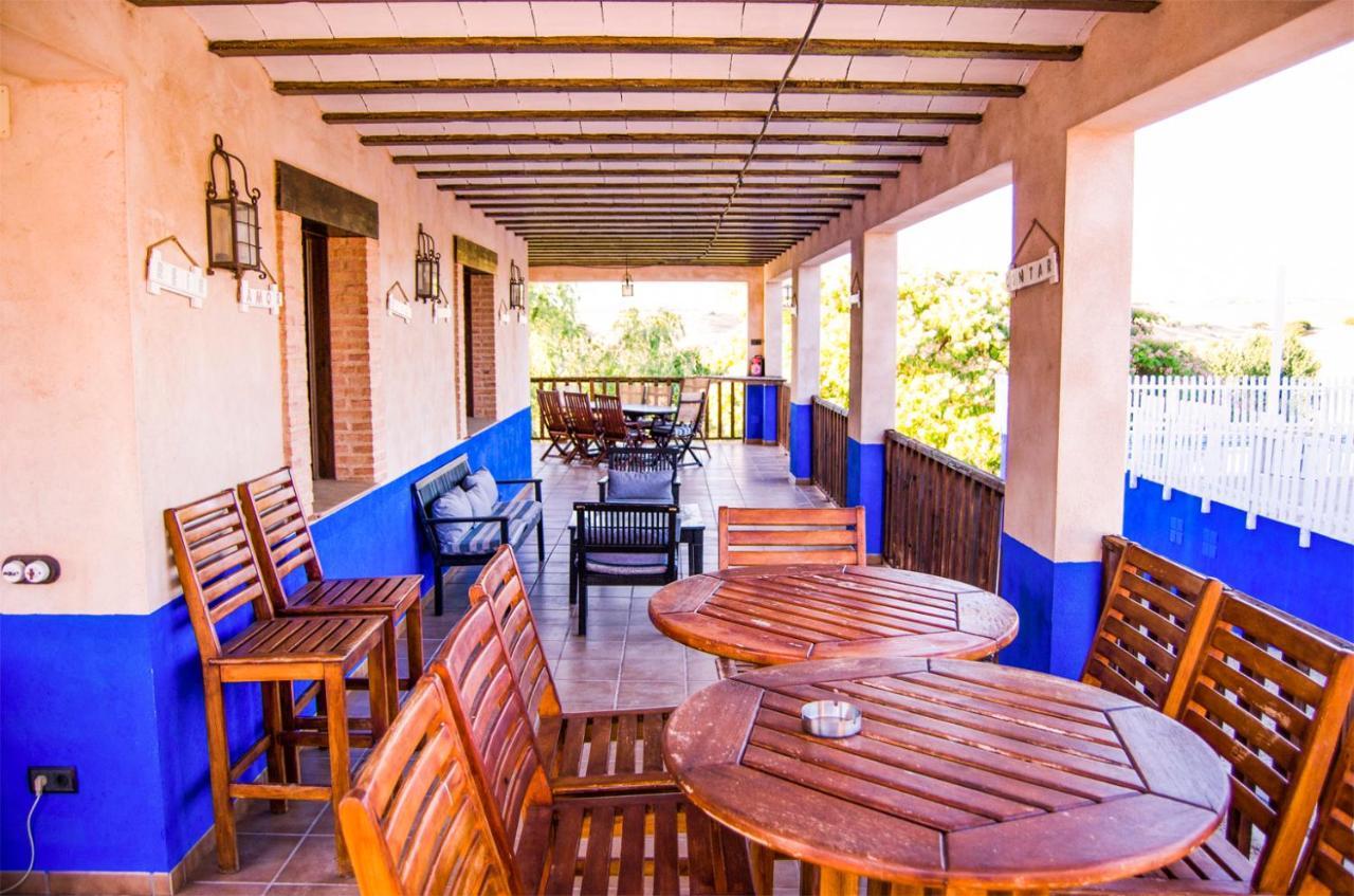 - Lagunas De Ruidera Country house
