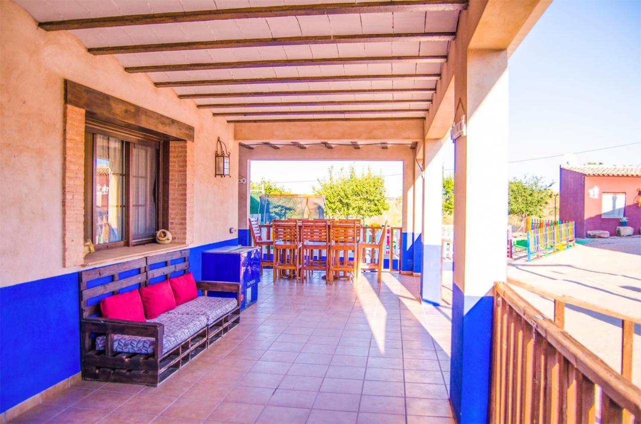 - Lagunas De Ruidera Country house